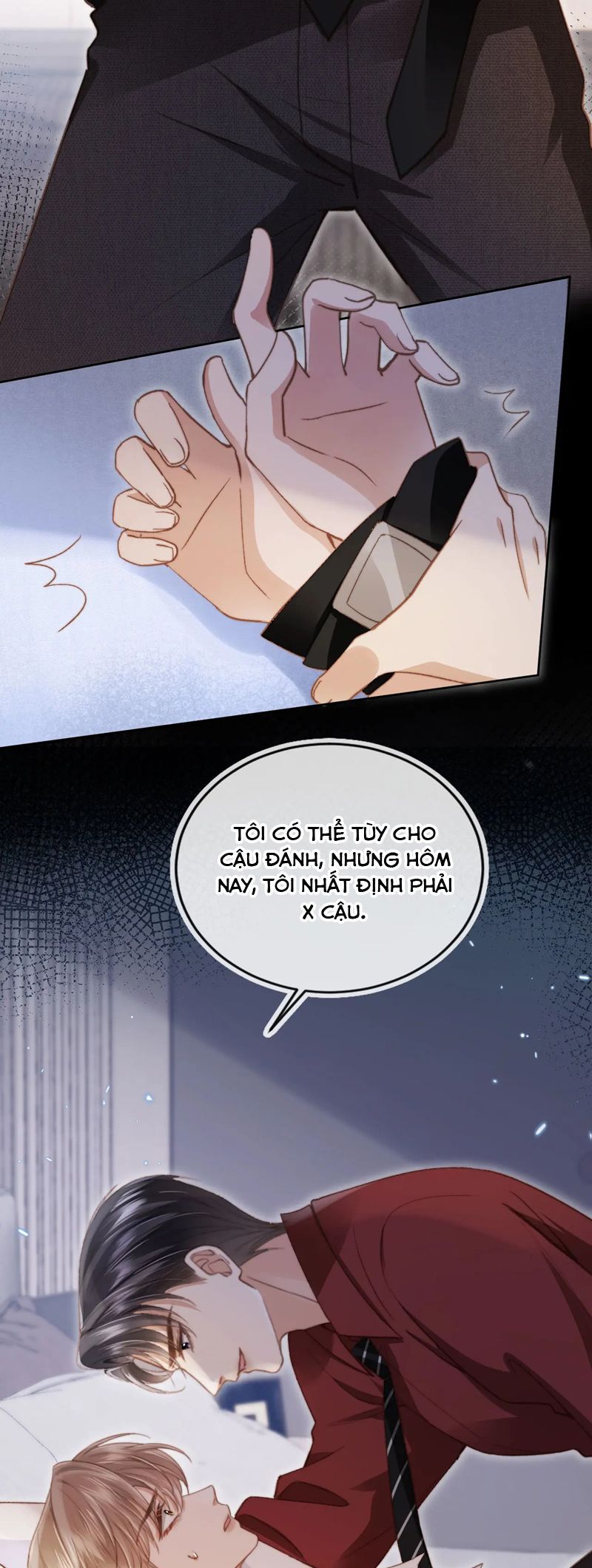 Bạch Nguyệt Quang Hắn Yêu Thế Thân Rồi Sao?! Chapter 42 - Trang 4