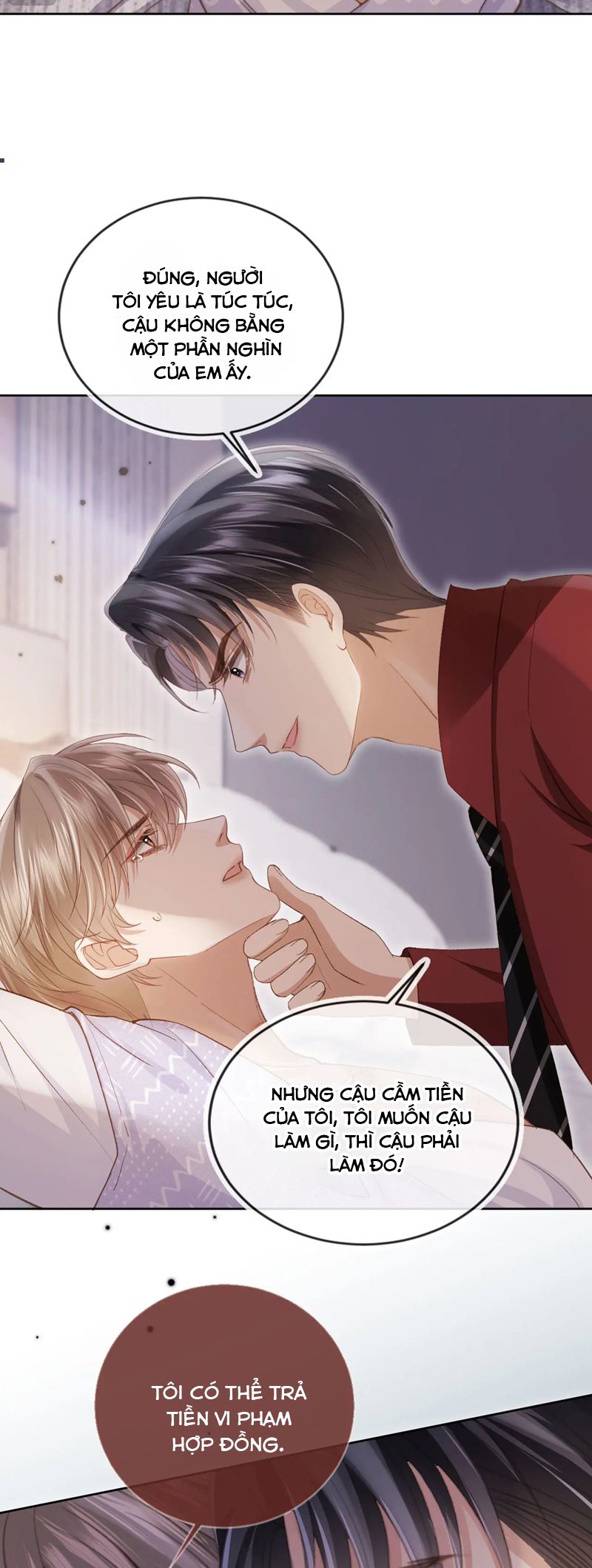 Bạch Nguyệt Quang Hắn Yêu Thế Thân Rồi Sao?! Chapter 42 - Trang 4