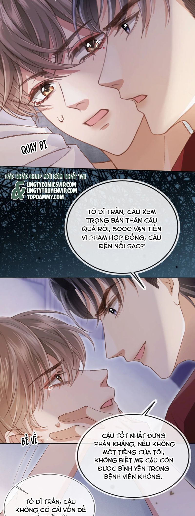 Bạch Nguyệt Quang Hắn Yêu Thế Thân Rồi Sao?! Chapter 42 - Trang 4