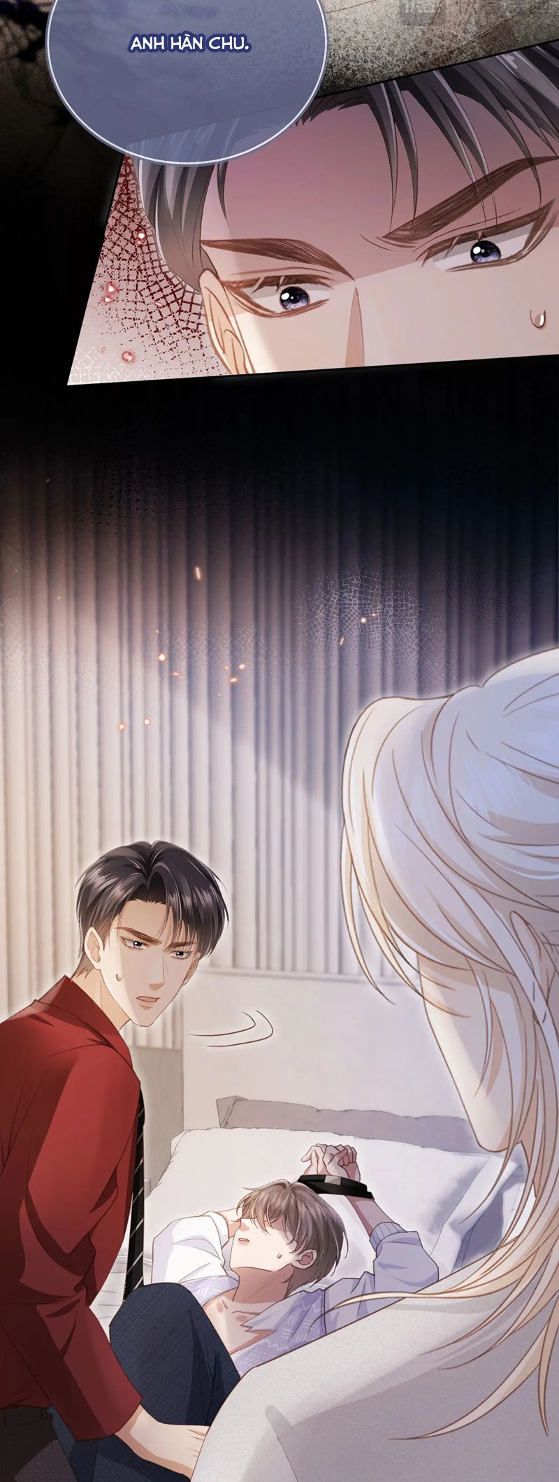 Bạch Nguyệt Quang Hắn Yêu Thế Thân Rồi Sao?! Chapter 42 - Trang 4