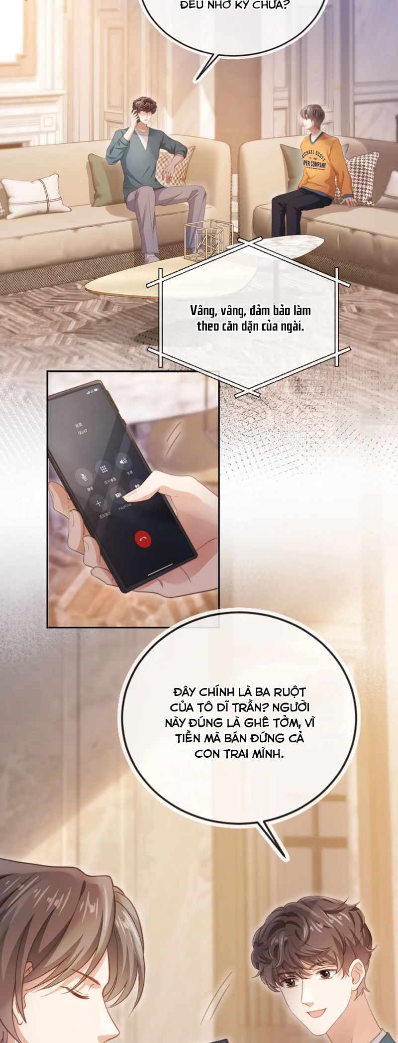 Bạch Nguyệt Quang Hắn Yêu Thế Thân Rồi Sao?! Chapter 42 - Trang 4