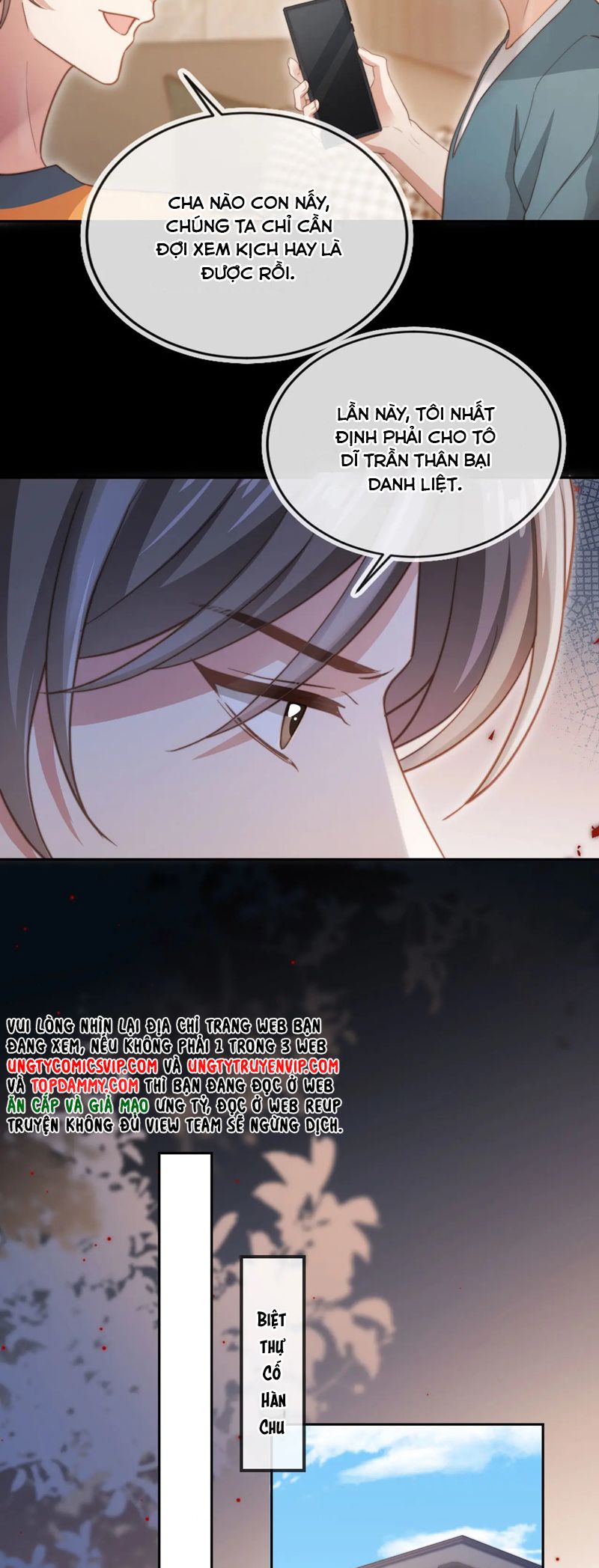 Bạch Nguyệt Quang Hắn Yêu Thế Thân Rồi Sao?! Chapter 42 - Trang 4