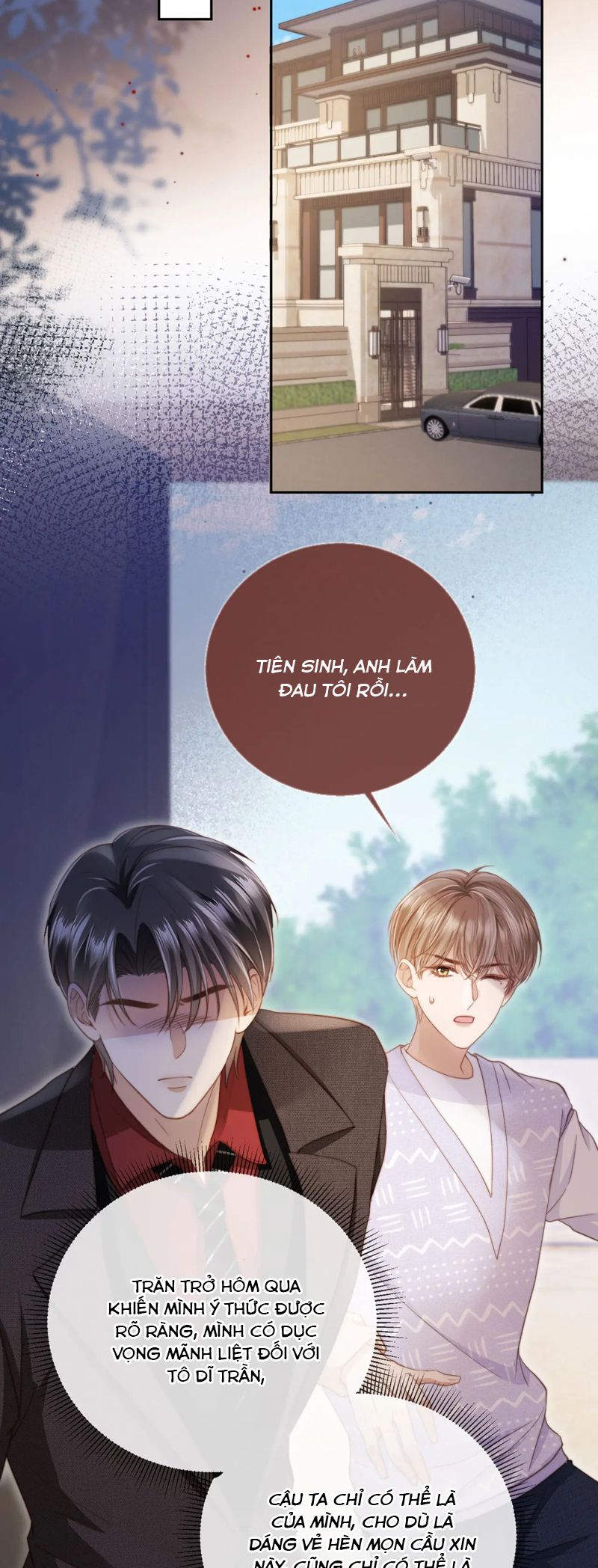 Bạch Nguyệt Quang Hắn Yêu Thế Thân Rồi Sao?! Chapter 42 - Trang 4
