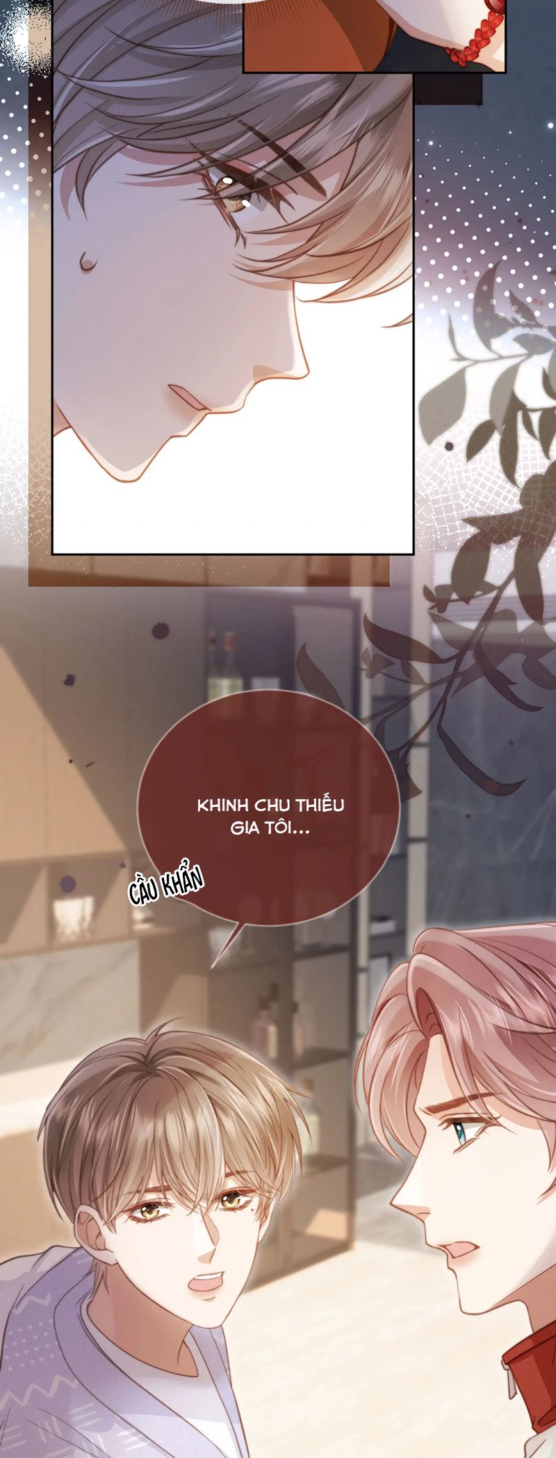 Bạch Nguyệt Quang Hắn Yêu Thế Thân Rồi Sao?! Chapter 42 - Trang 4