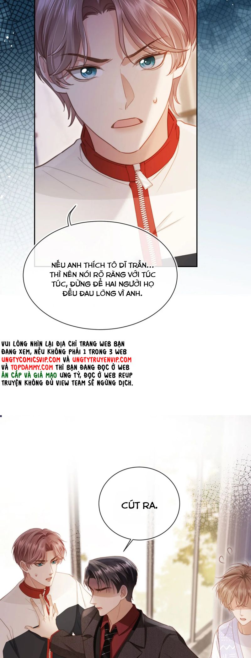 Bạch Nguyệt Quang Hắn Yêu Thế Thân Rồi Sao?! Chapter 42 - Trang 4