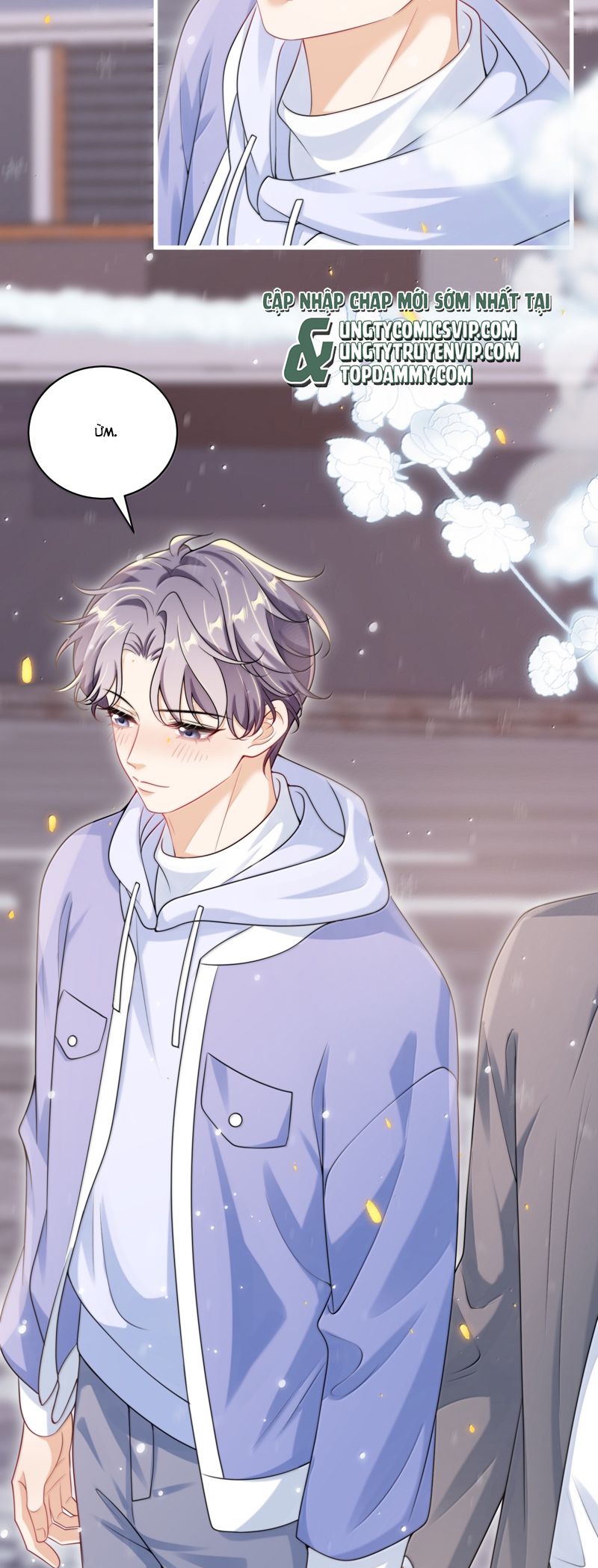 Thẳng Thắn Từ Nghiêm Chapter 119 - Trang 4