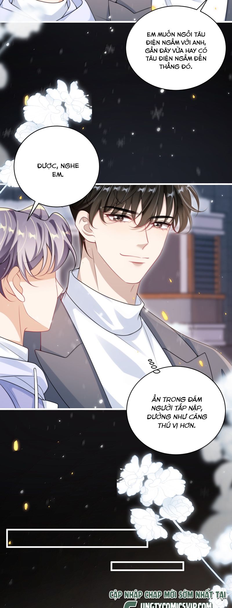 Thẳng Thắn Từ Nghiêm Chapter 119 - Trang 4