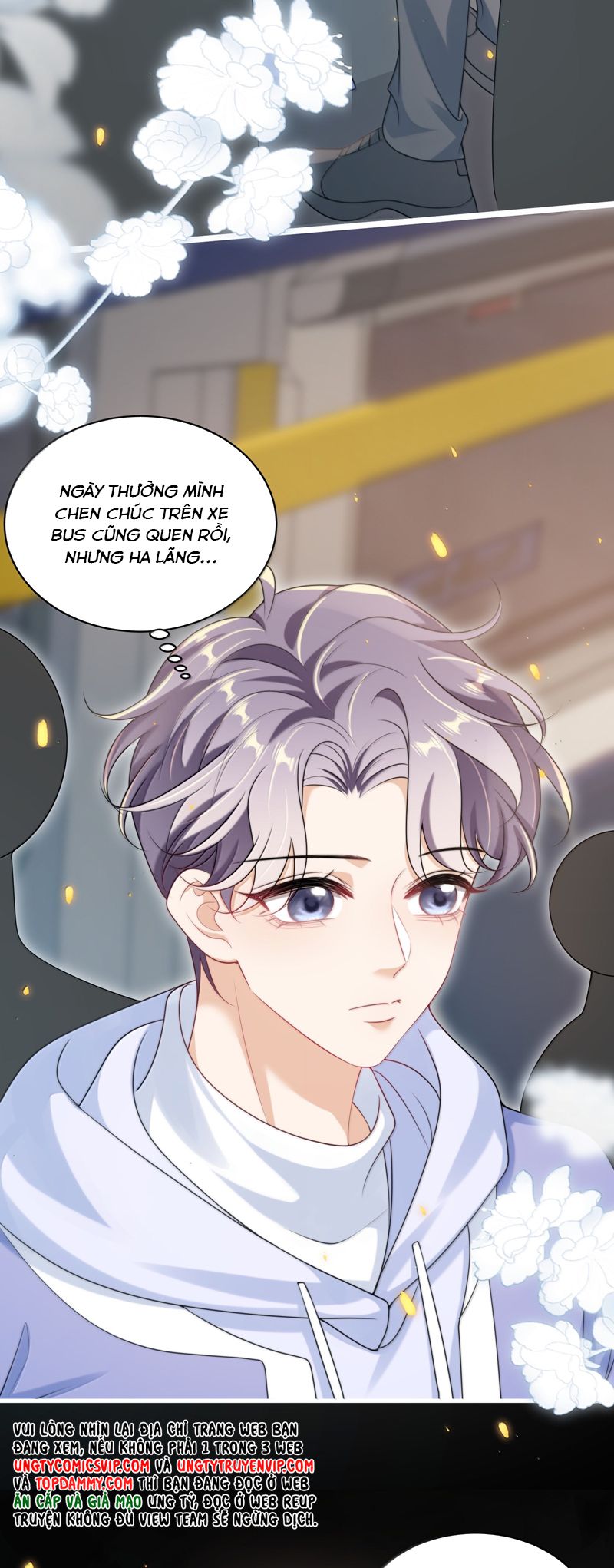 Thẳng Thắn Từ Nghiêm Chapter 119 - Trang 4