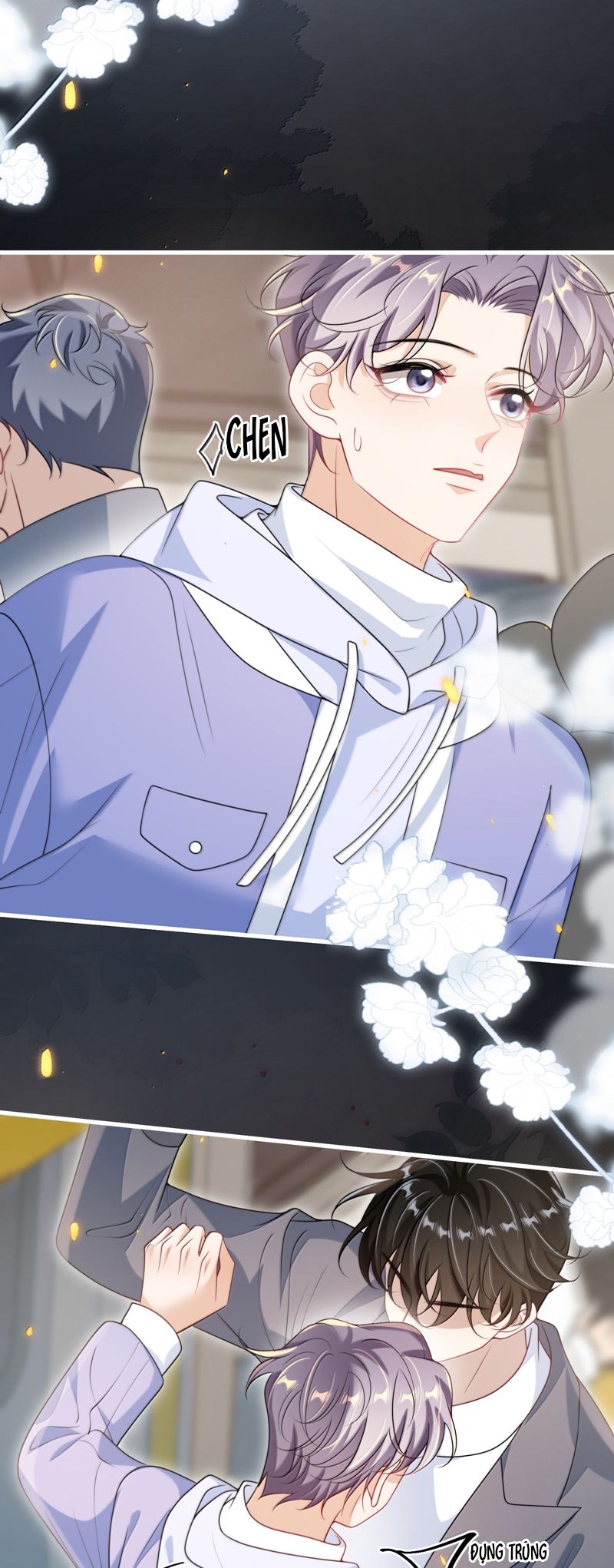 Thẳng Thắn Từ Nghiêm Chapter 119 - Trang 4