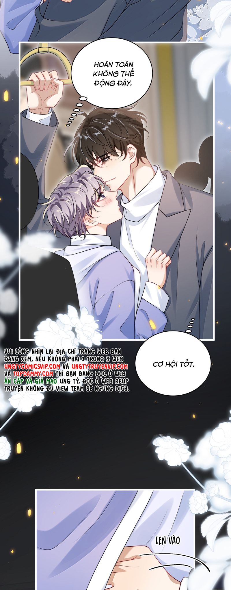 Thẳng Thắn Từ Nghiêm Chapter 119 - Trang 4