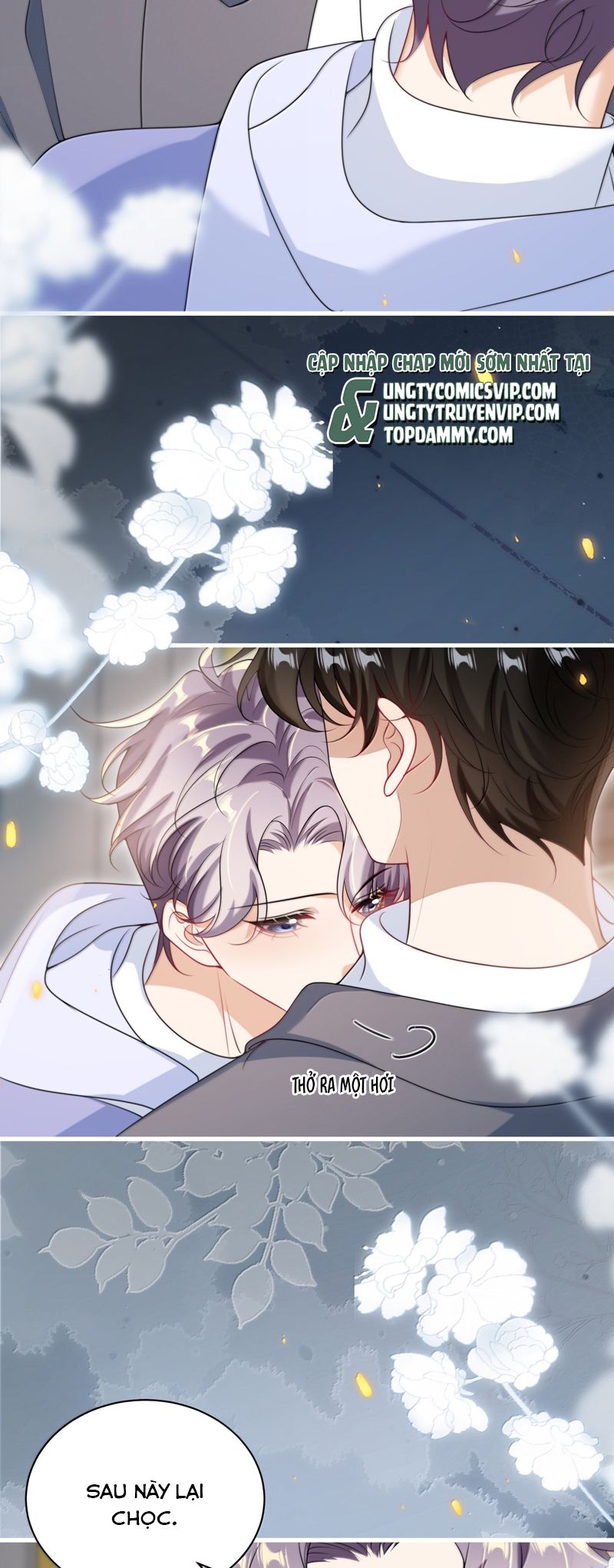 Thẳng Thắn Từ Nghiêm Chapter 119 - Trang 4