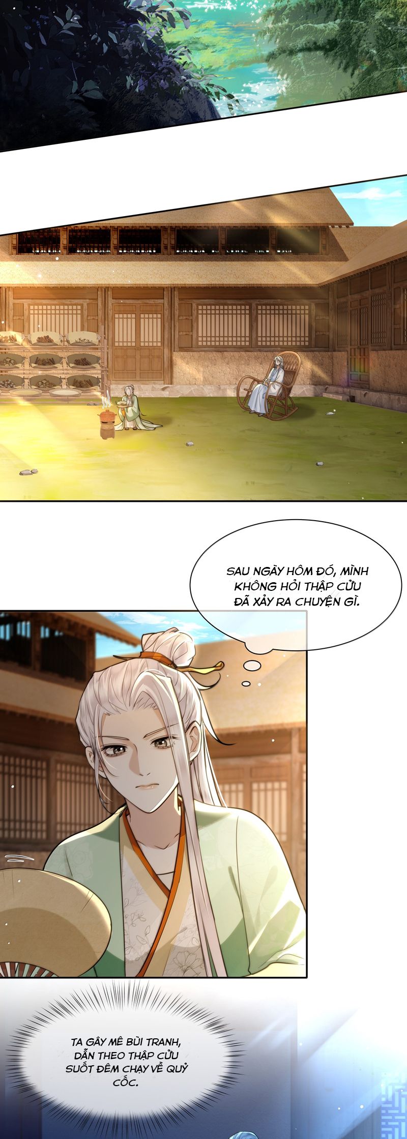 Điện Hạ Khuynh Thành Chapter 104 - Trang 4