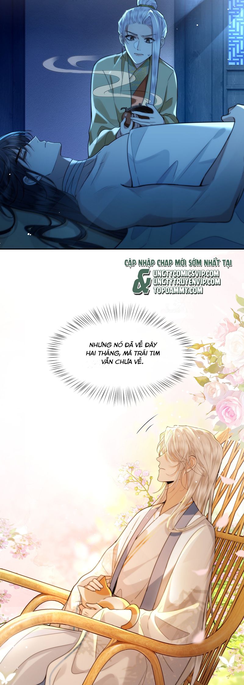 Điện Hạ Khuynh Thành Chapter 104 - Trang 4