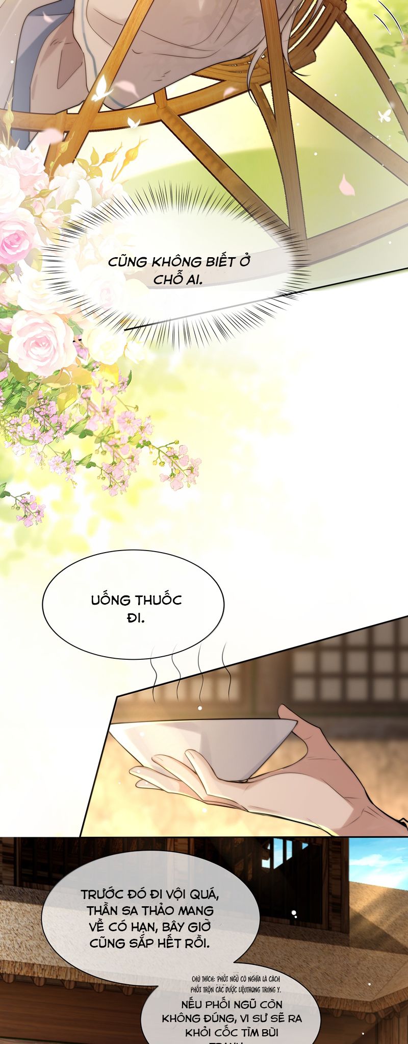 Điện Hạ Khuynh Thành Chapter 104 - Trang 4