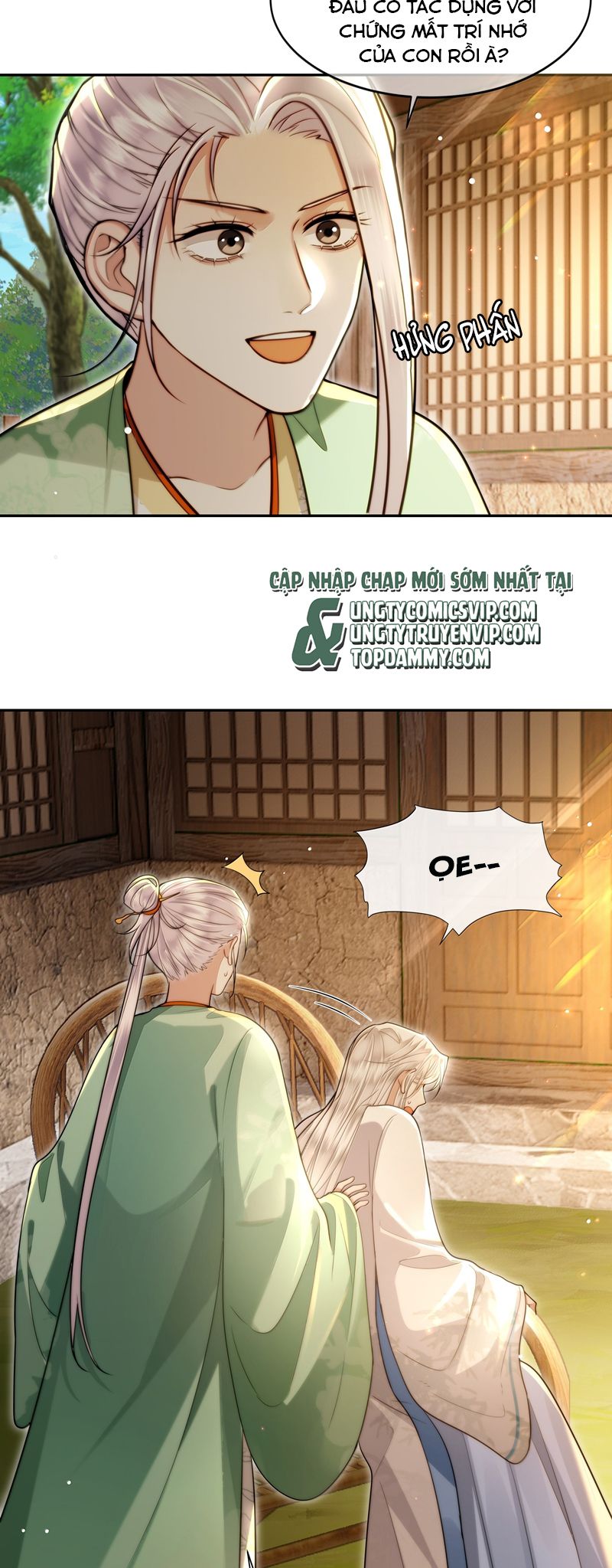 Điện Hạ Khuynh Thành Chapter 104 - Trang 4