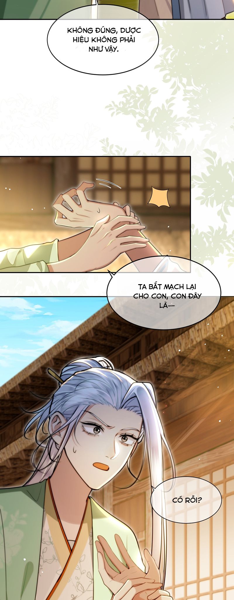 Điện Hạ Khuynh Thành Chapter 104 - Trang 4