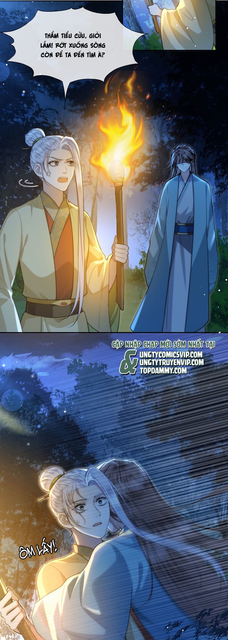 Điện Hạ Khuynh Thành Chapter 104 - Trang 4