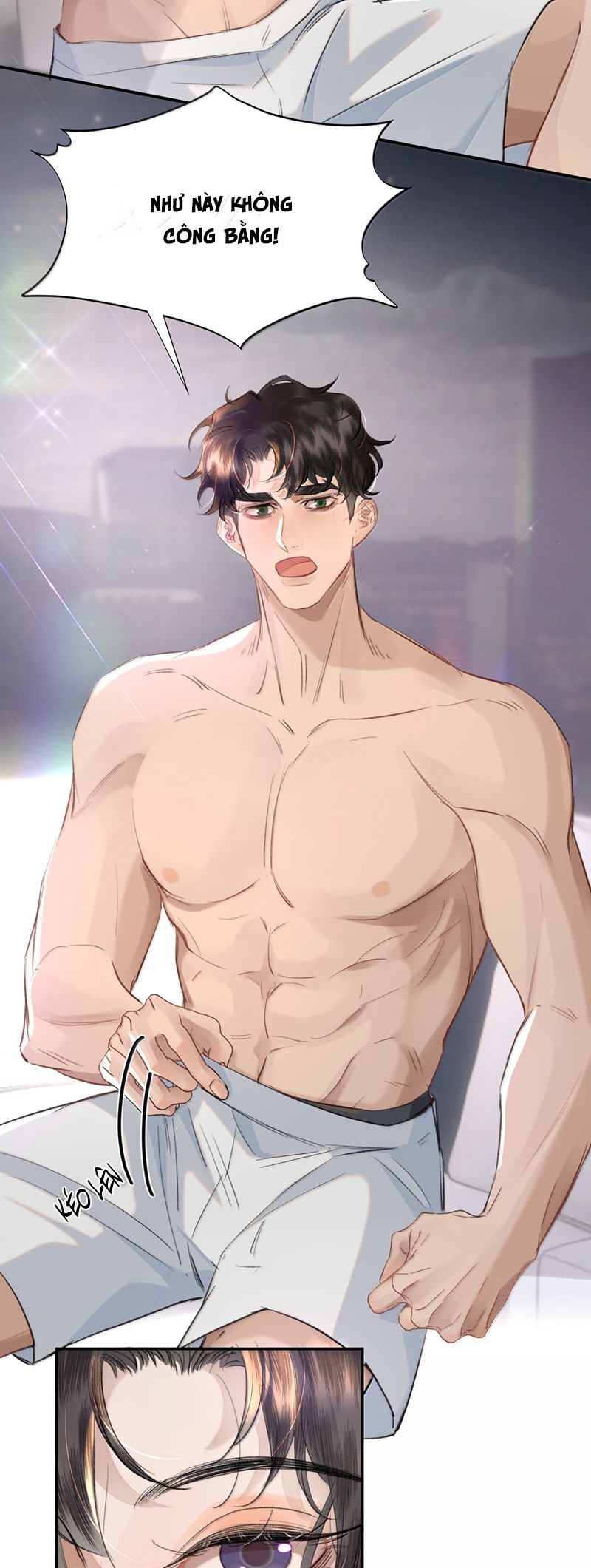 Trung Khuyển Không Thể Đẩy Ra Chapter 56 - Trang 4