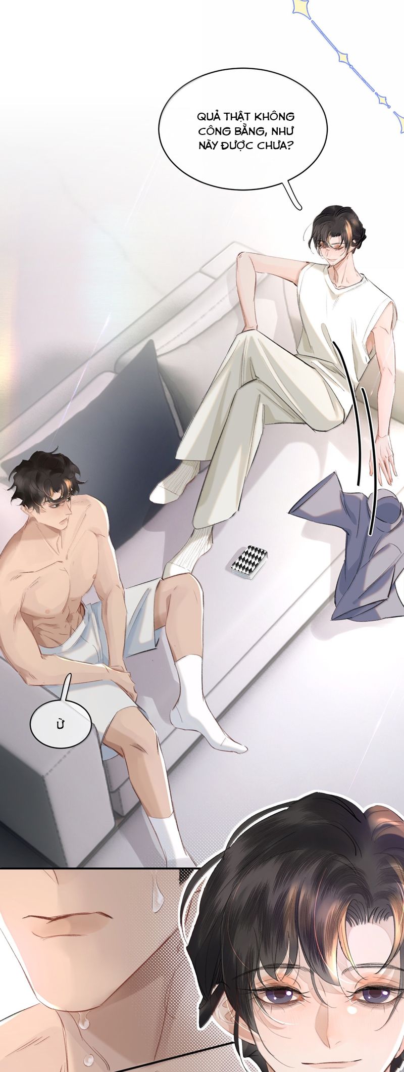Trung Khuyển Không Thể Đẩy Ra Chapter 56 - Trang 4