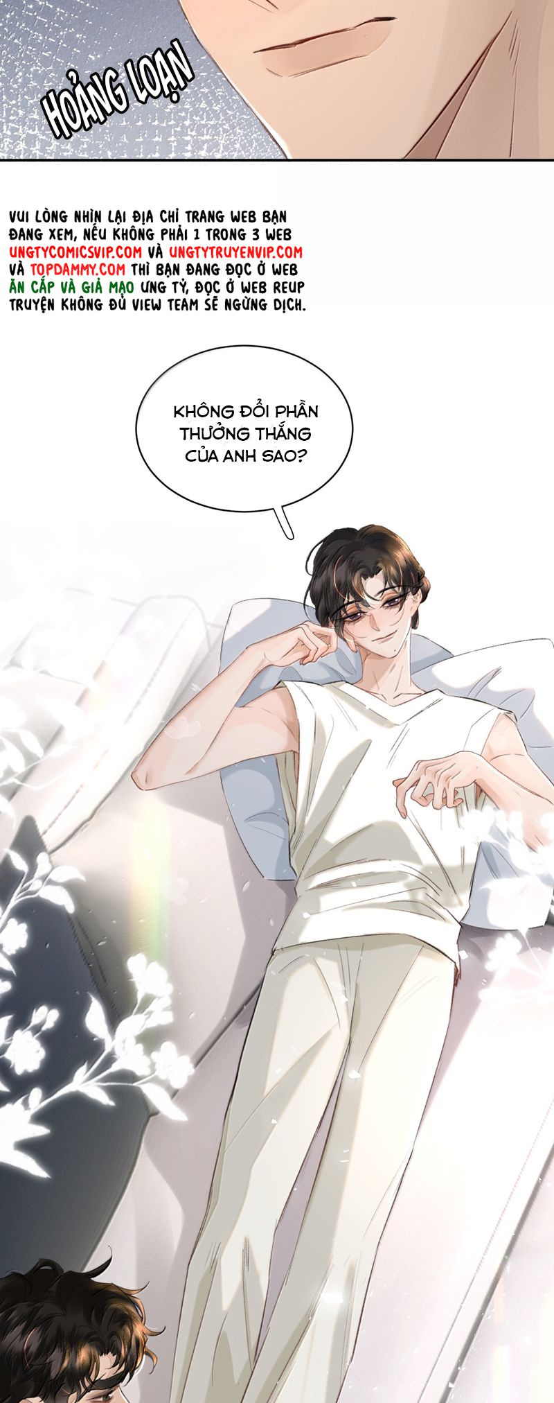 Trung Khuyển Không Thể Đẩy Ra Chapter 56 - Trang 4