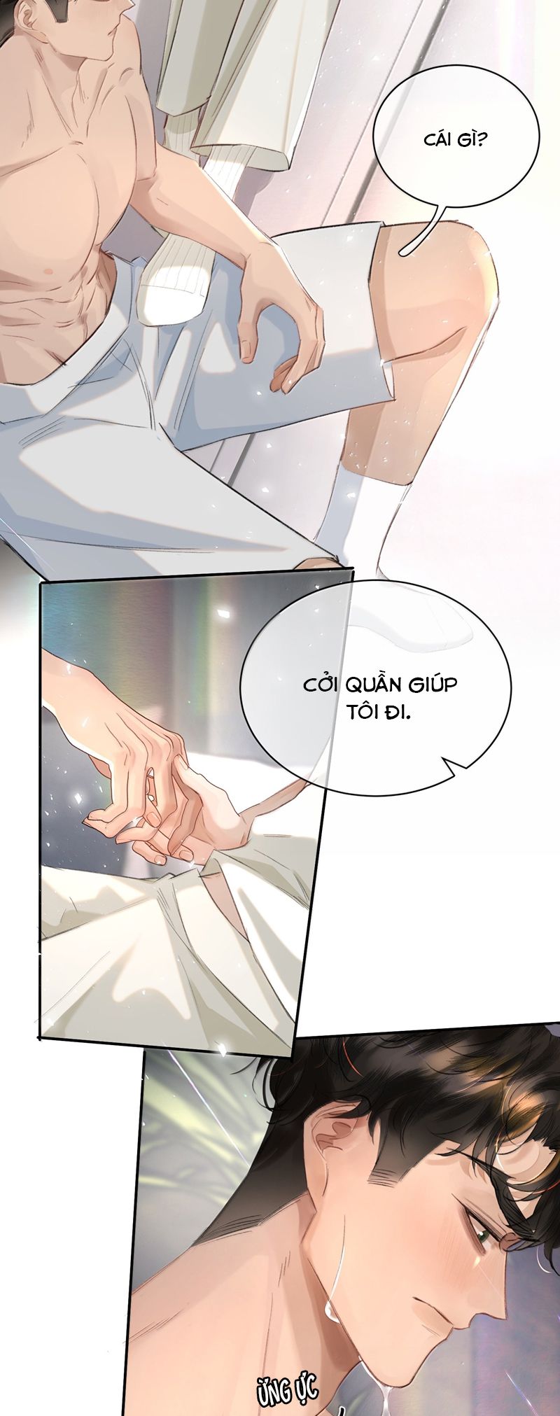 Trung Khuyển Không Thể Đẩy Ra Chapter 56 - Trang 4