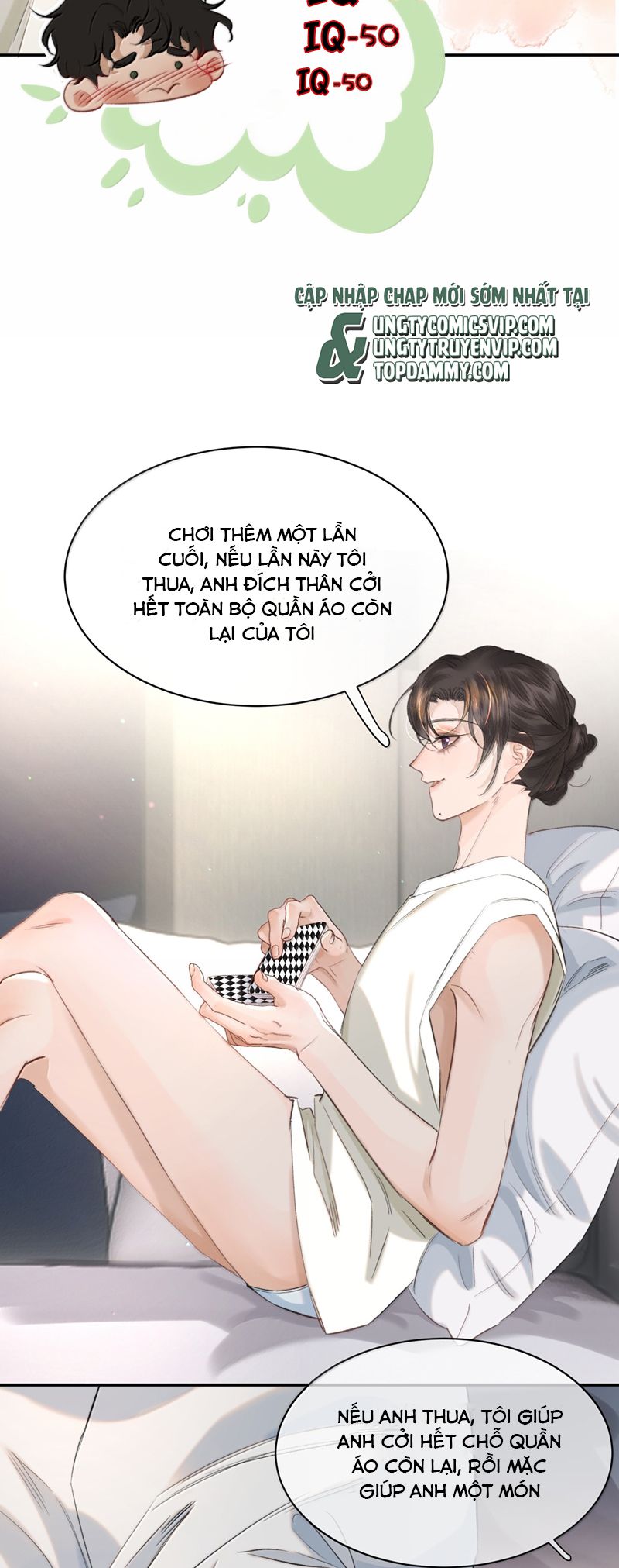 Trung Khuyển Không Thể Đẩy Ra Chapter 56 - Trang 4