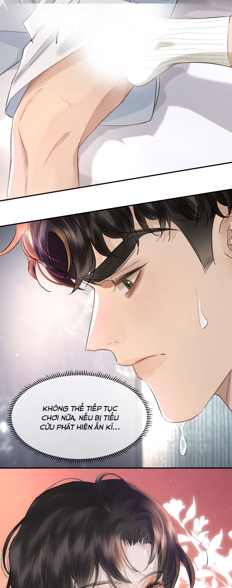 Trung Khuyển Không Thể Đẩy Ra Chapter 56 - Trang 4