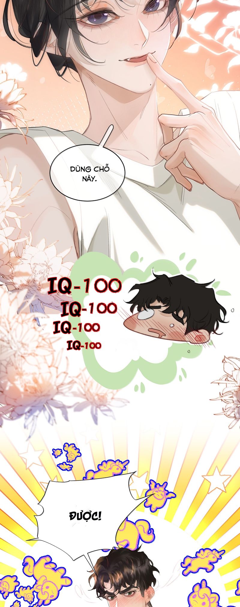 Trung Khuyển Không Thể Đẩy Ra Chapter 56 - Trang 4