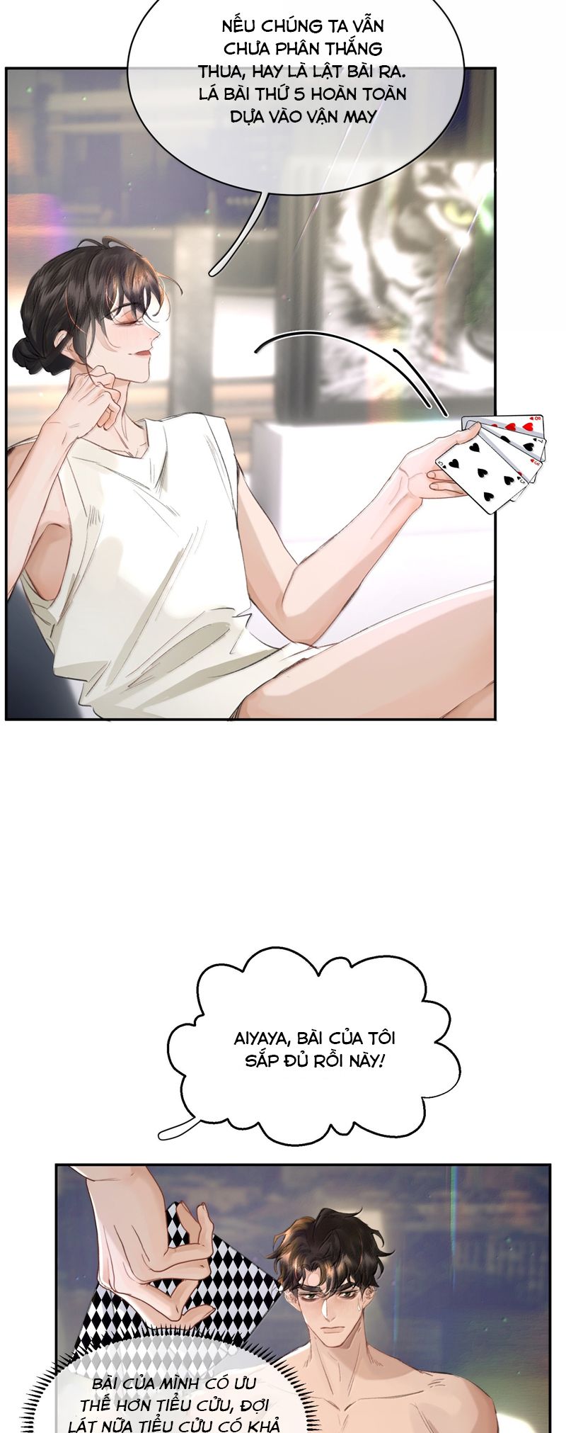Trung Khuyển Không Thể Đẩy Ra Chapter 56 - Trang 4