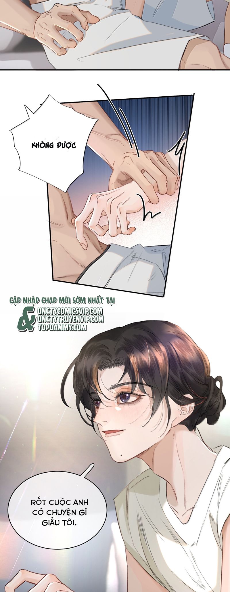 Trung Khuyển Không Thể Đẩy Ra Chapter 56 - Trang 4