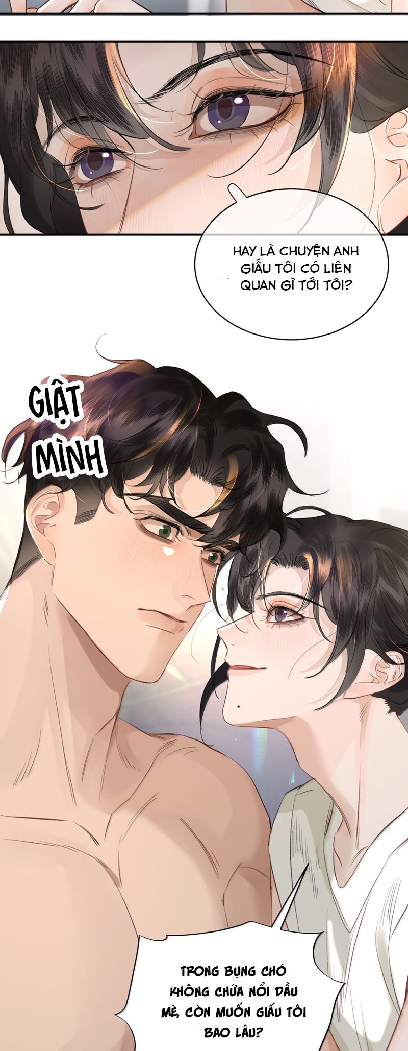 Trung Khuyển Không Thể Đẩy Ra Chapter 56 - Trang 4