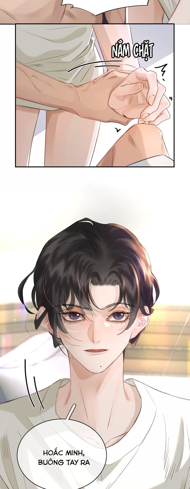 Trung Khuyển Không Thể Đẩy Ra Chapter 56 - Trang 4