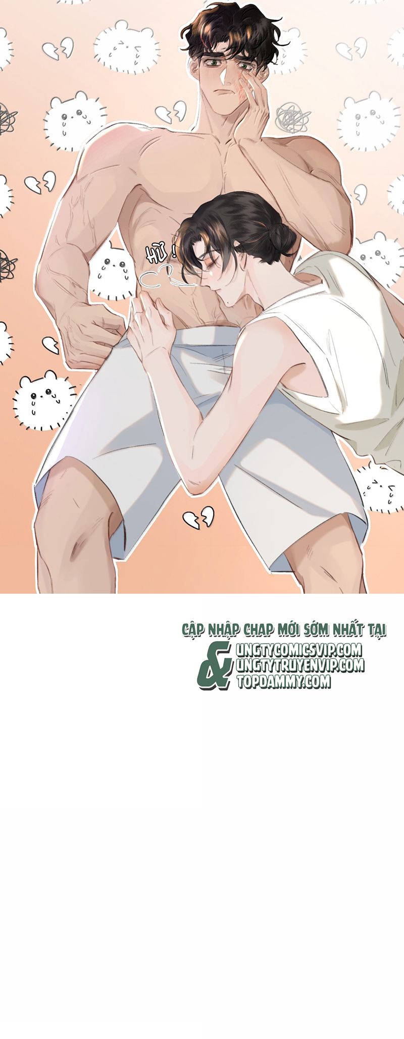 Trung Khuyển Không Thể Đẩy Ra Chapter 56 - Trang 4