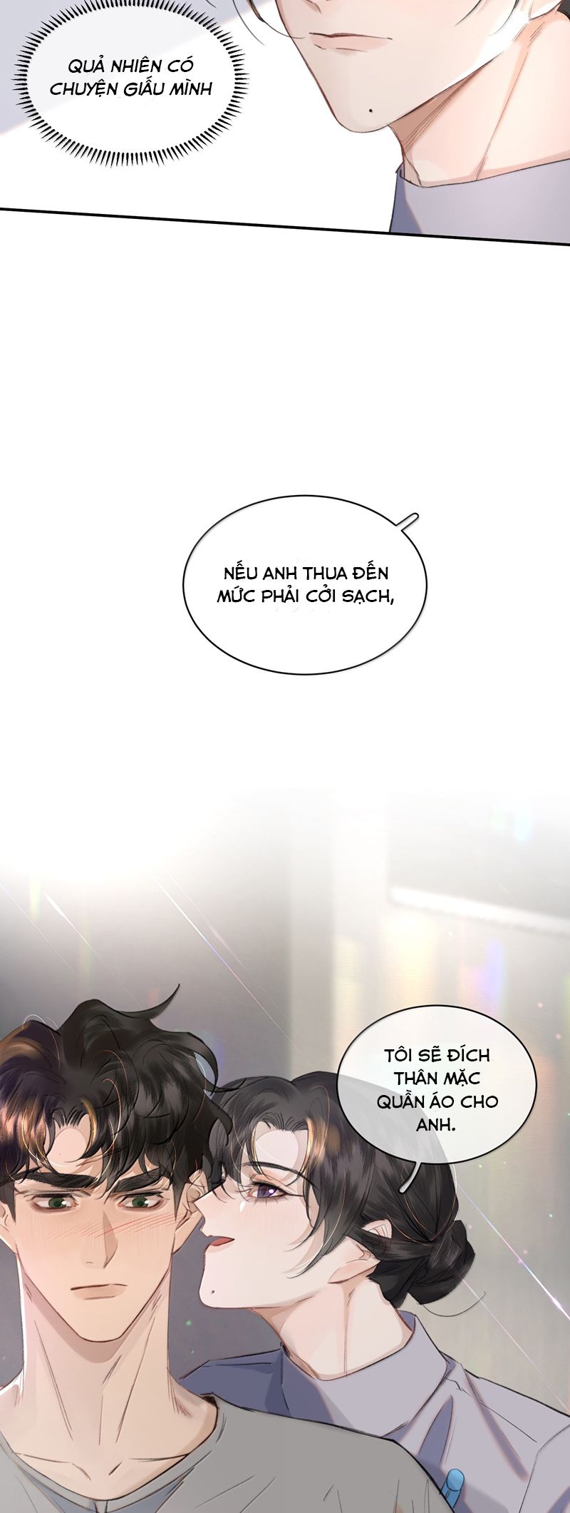 Trung Khuyển Không Thể Đẩy Ra Chapter 56 - Trang 4