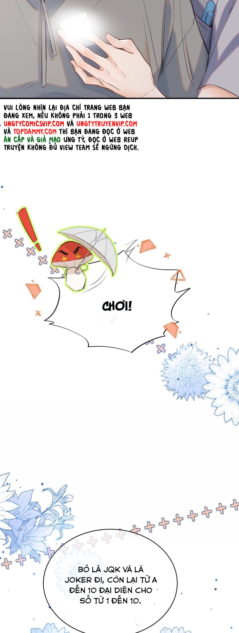 Trung Khuyển Không Thể Đẩy Ra Chapter 56 - Trang 4