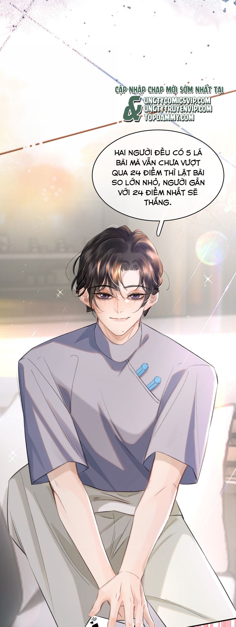 Trung Khuyển Không Thể Đẩy Ra Chapter 56 - Trang 4