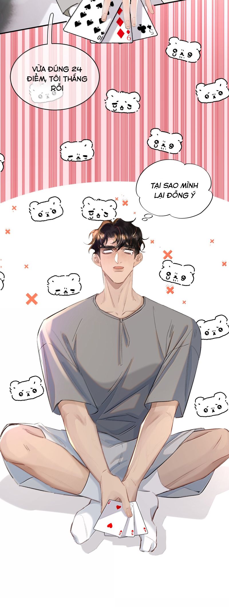 Trung Khuyển Không Thể Đẩy Ra Chapter 56 - Trang 4