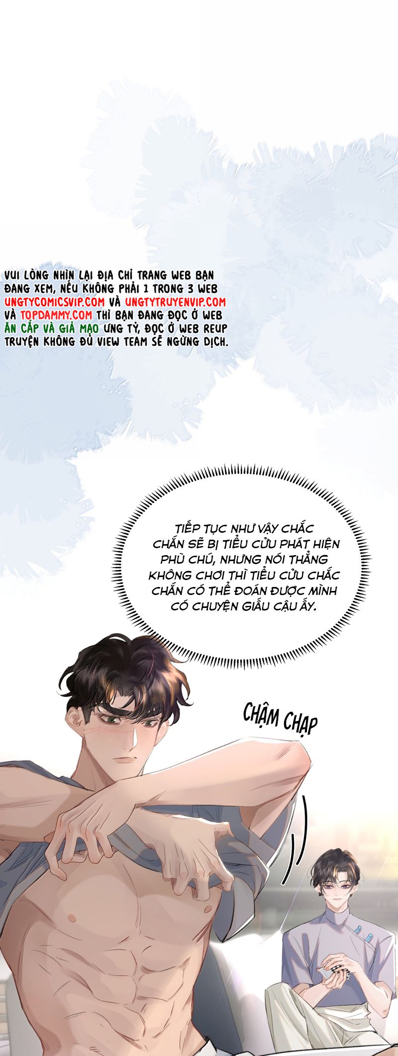 Trung Khuyển Không Thể Đẩy Ra Chapter 56 - Trang 4