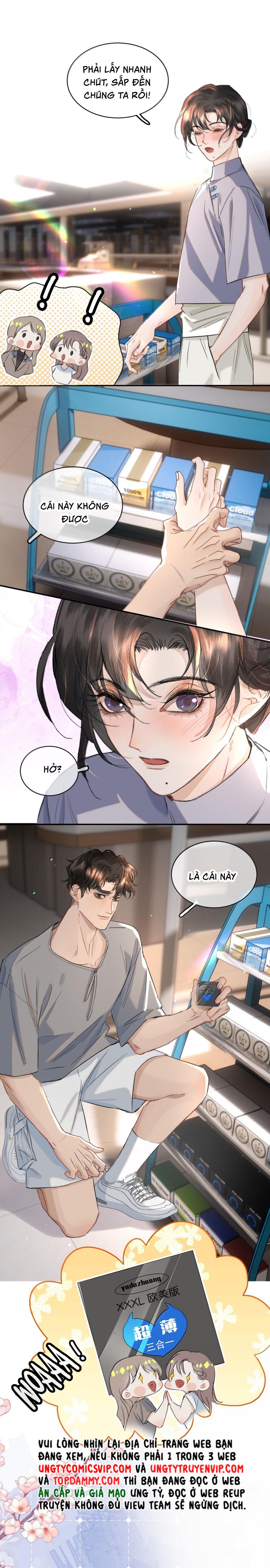 Trung Khuyển Không Thể Đẩy Ra Chapter 55 - Trang 4
