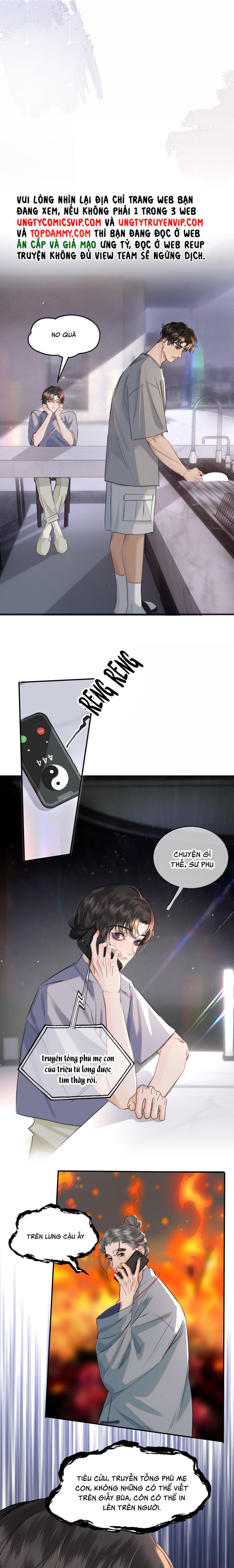 Trung Khuyển Không Thể Đẩy Ra Chapter 55 - Trang 4