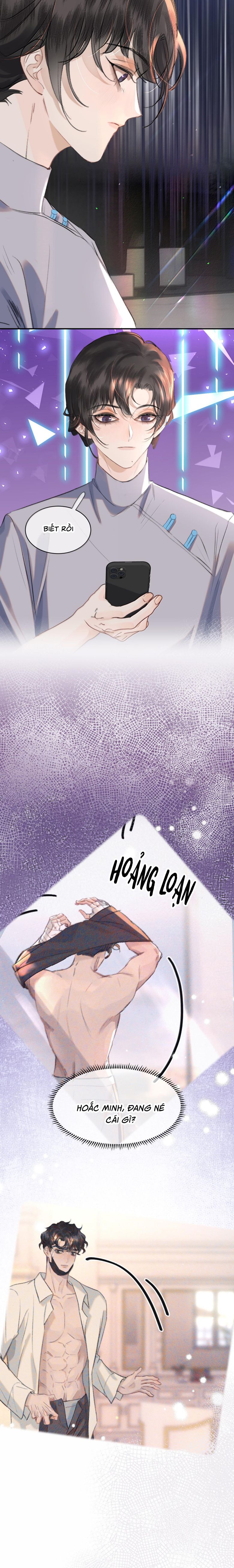 Trung Khuyển Không Thể Đẩy Ra Chapter 55 - Trang 4