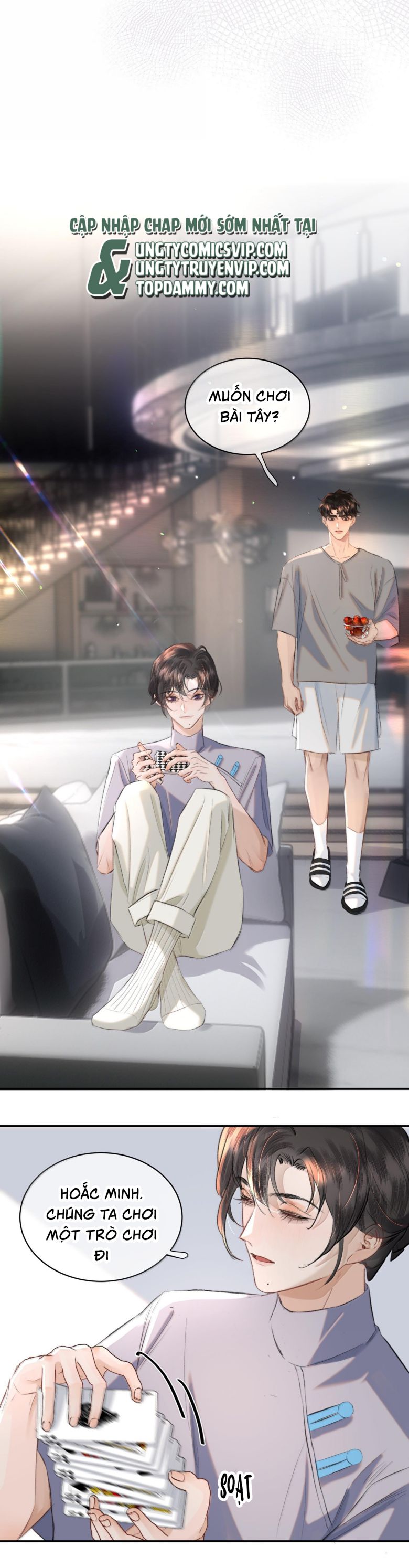 Trung Khuyển Không Thể Đẩy Ra Chapter 55 - Trang 4