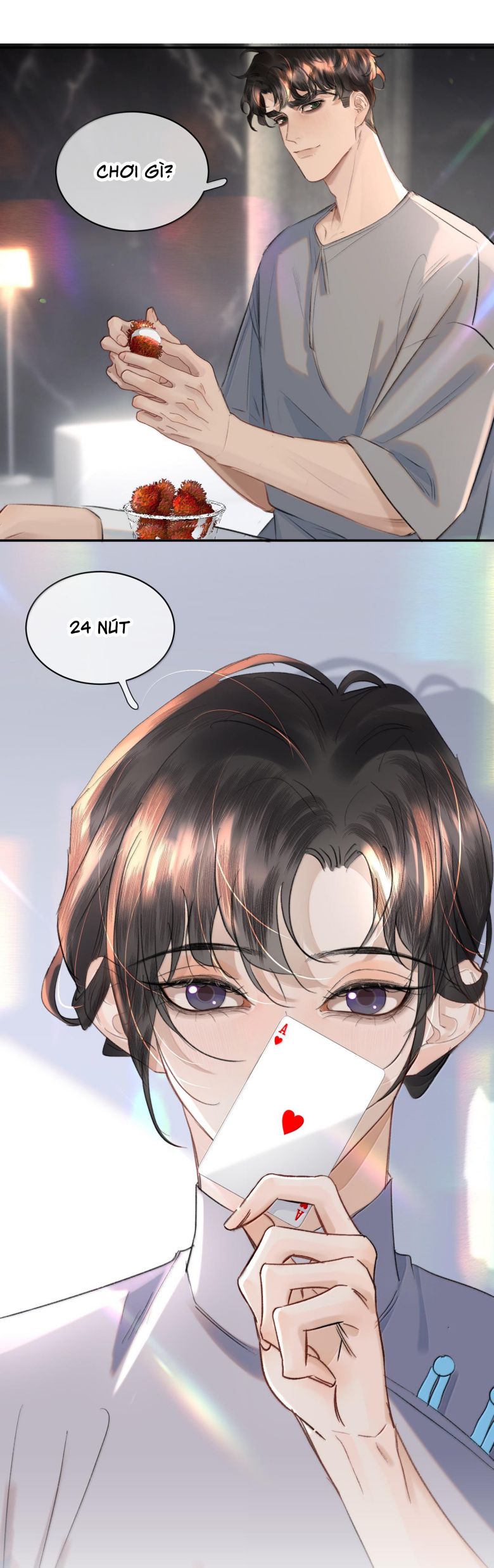 Trung Khuyển Không Thể Đẩy Ra Chapter 55 - Trang 4