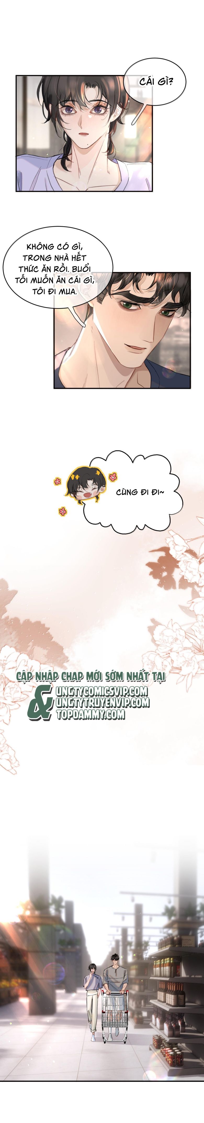Trung Khuyển Không Thể Đẩy Ra Chapter 55 - Trang 4