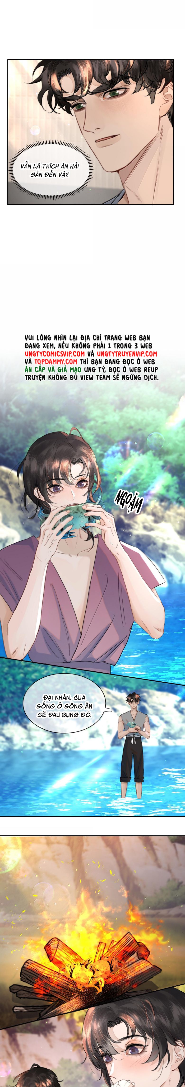 Trung Khuyển Không Thể Đẩy Ra Chapter 55 - Trang 4