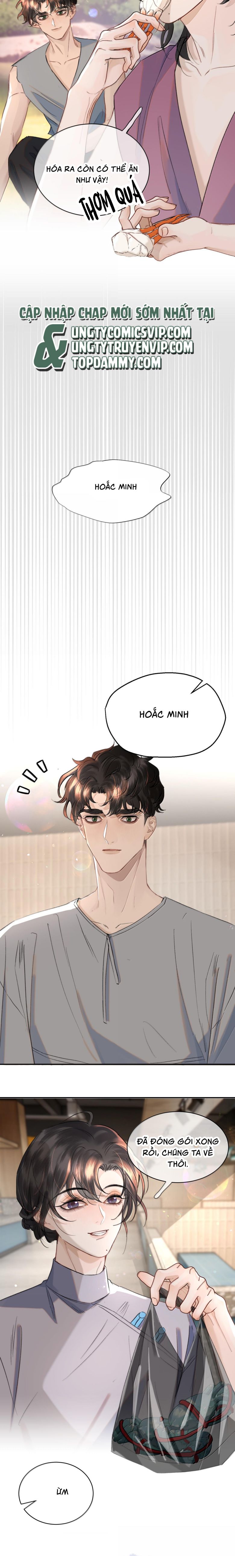 Trung Khuyển Không Thể Đẩy Ra Chapter 55 - Trang 4
