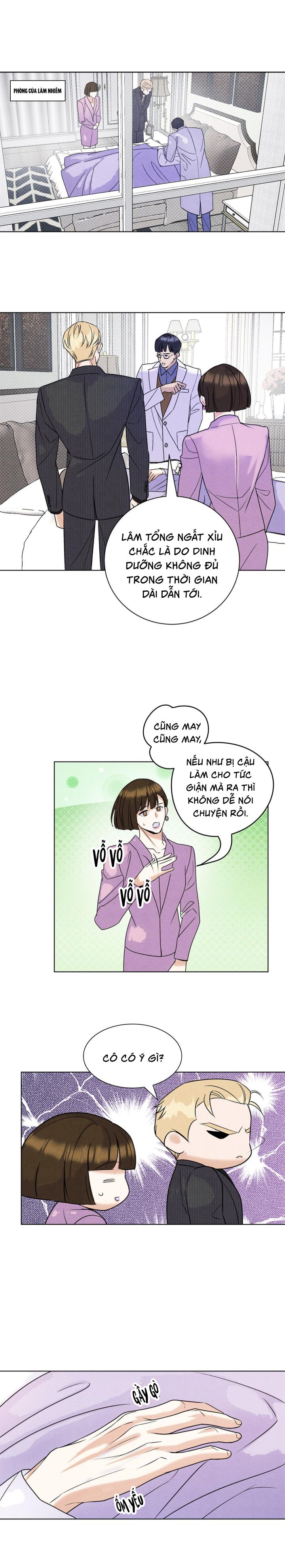 Anh Trai Tiện Lợi Của Tôi Chap 41 - Trang 3