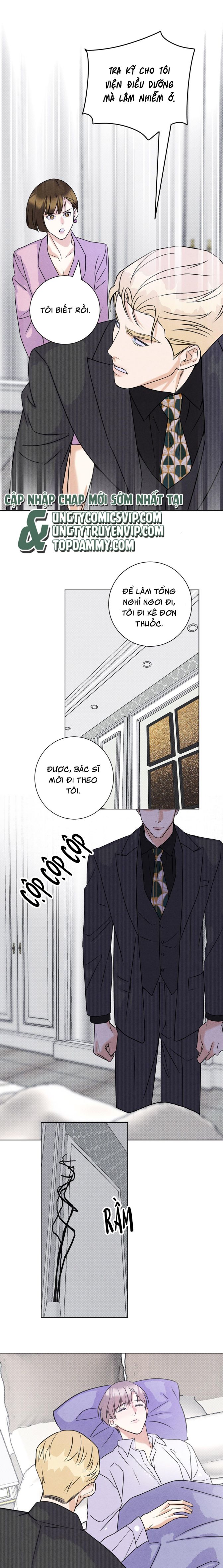 Anh Trai Tiện Lợi Của Tôi Chap 41 - Trang 3