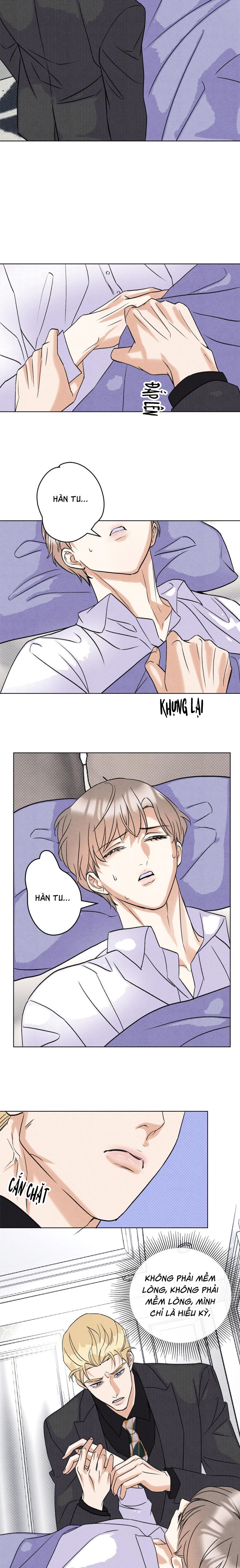 Anh Trai Tiện Lợi Của Tôi Chap 41 - Trang 3