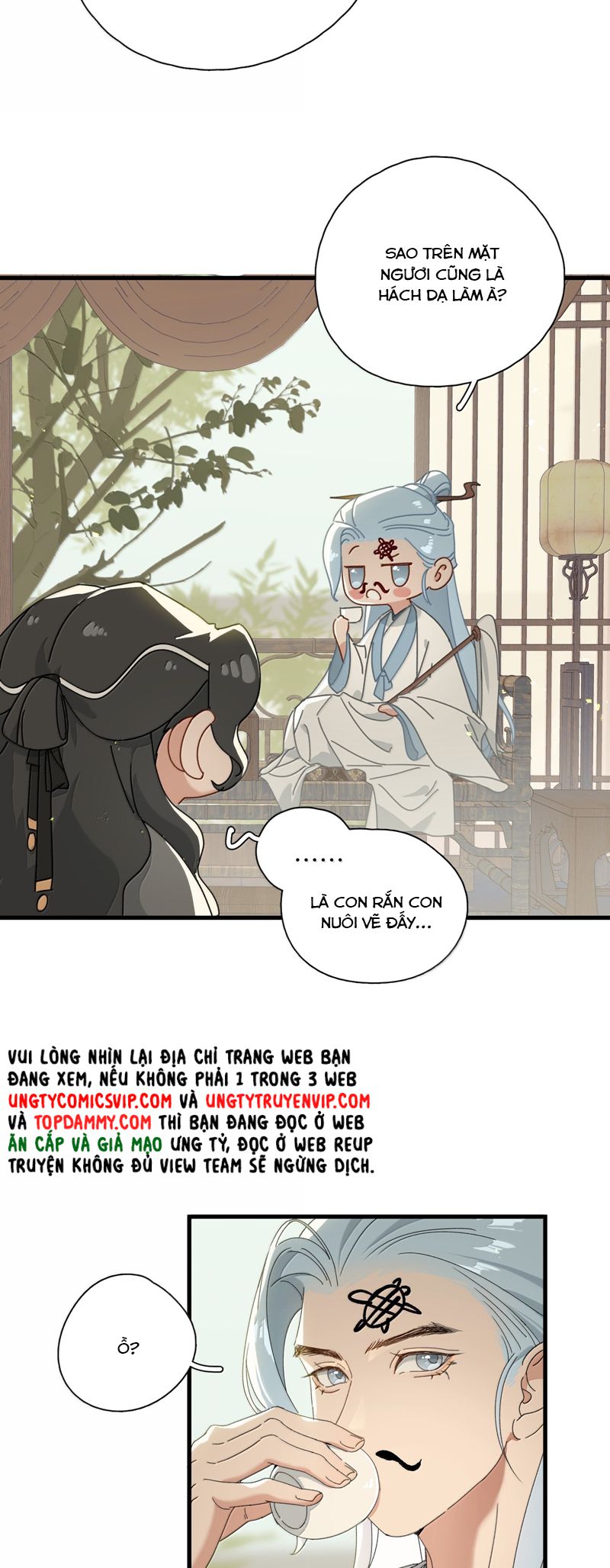 Xà Yêu Muốn Đào Thoát Chap 18 - Next Chap 19